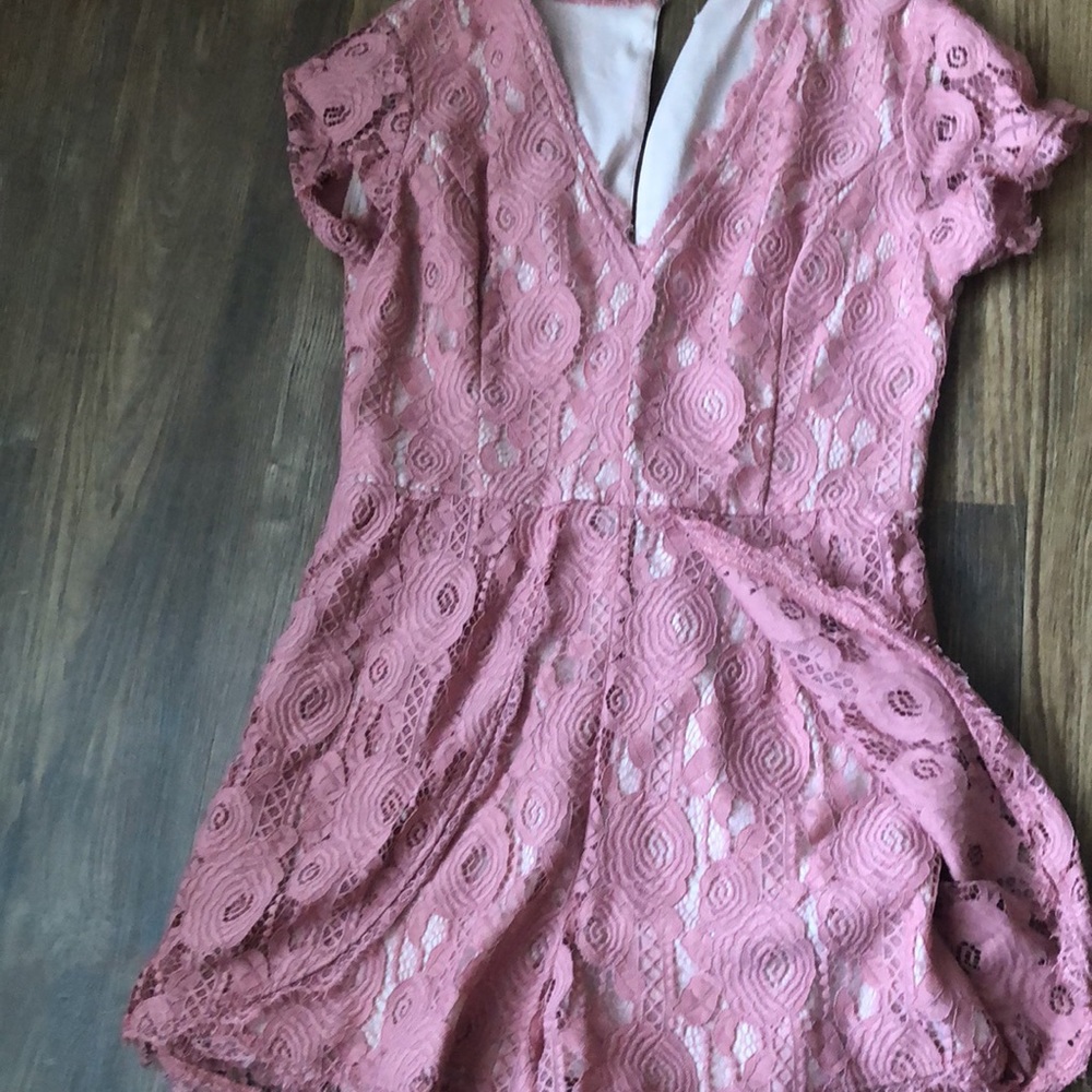Fancy romper - Picture 8 of 9